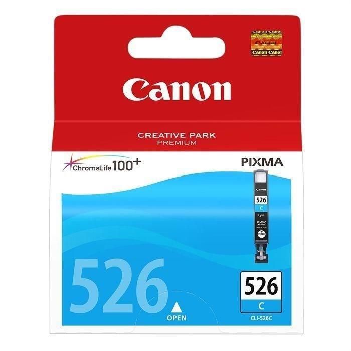 Canon CLI-526 Cartucho Cian CLI-526C Canon CLI-526 Cartucho Cian CLI-526C