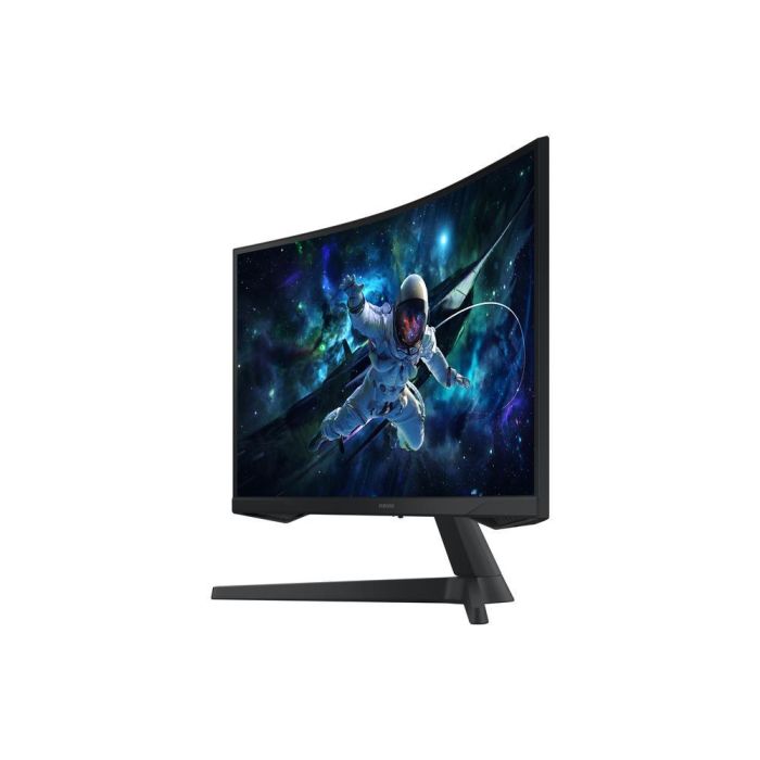Samsung Monitor Gaming Odyssey LS27CG552EUXEN 27" QHD Curvo 165Hz 1ms FreeSync HDR10 3 Samsung Monitor Gaming Odyssey LS27CG552EUXEN 27" QHD Curvo 165Hz 1ms FreeSync HDR10 3