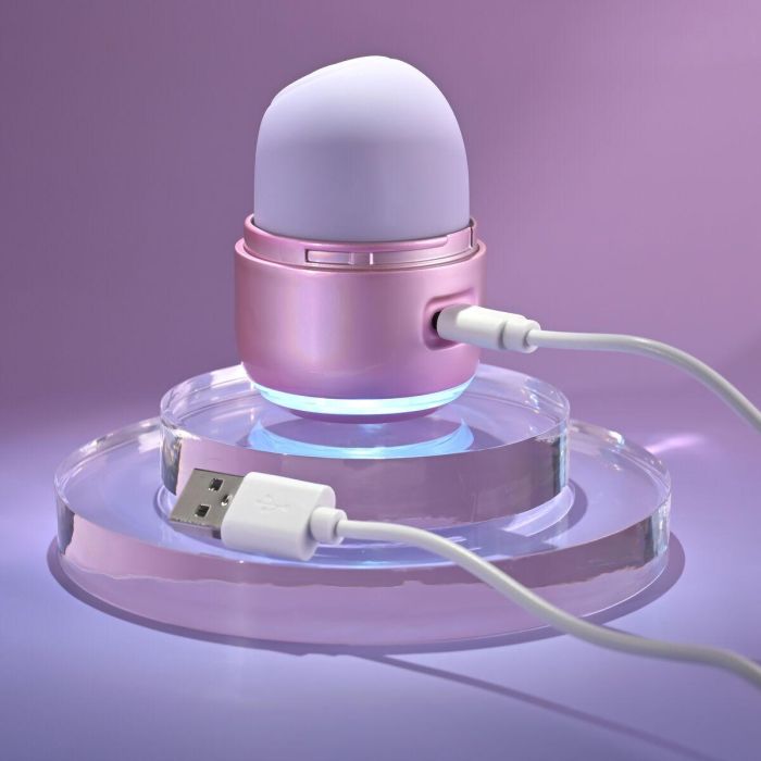 Masajeador Evolved Rosa 11 Masajeador Evolved Rosa 11