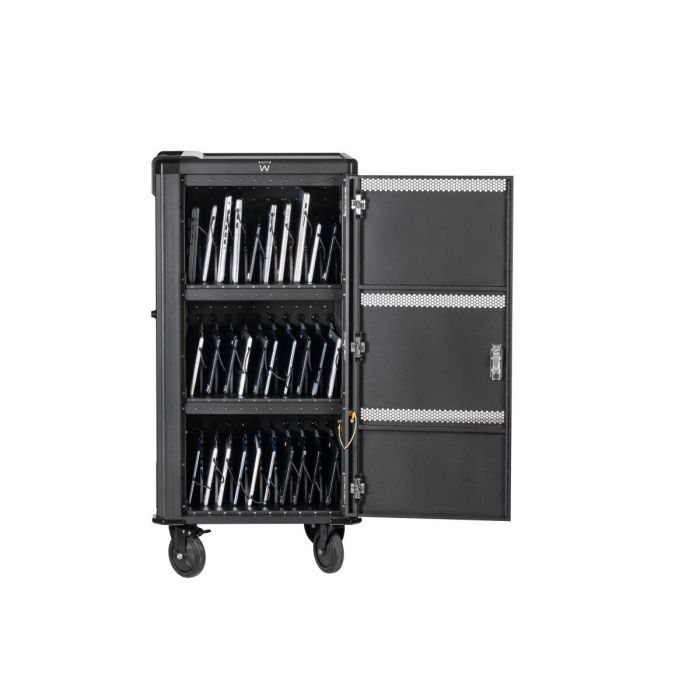 Ewent EW1702 cargador de dispositivo móvil Universal Negro, Gris Corriente alterna Interior 1 Ewent EW1702 cargador de dispositivo móvil Universal Negro, Gris Corriente alterna Interior 1