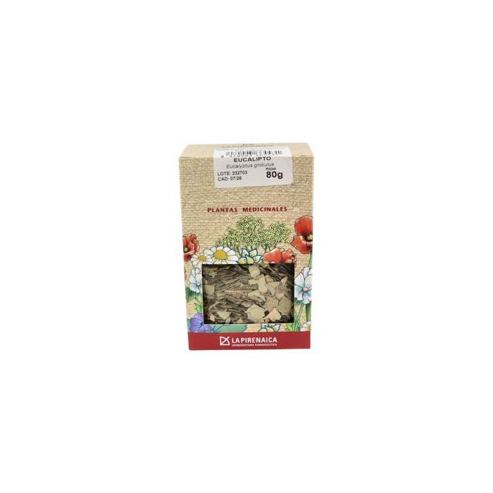 La Pirenaica Eucaliptus Hoja Trociscos 80 G La Pirenaica Eucaliptus Hoja Trociscos 80 G