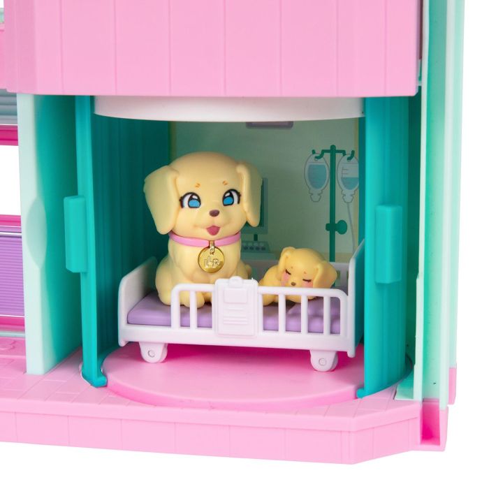 MOOSE 26673 Little Live Pets Baby Care Clinic - Familias Sorpresa con 3 Cachorros Retriever, Juguete para Niños +5 Años 3 MOOSE 26673 Little Live Pets Baby Care Clinic - Familias Sorpresa con 3 Cachorros Retriever, Juguete para Niños +5 Años 3