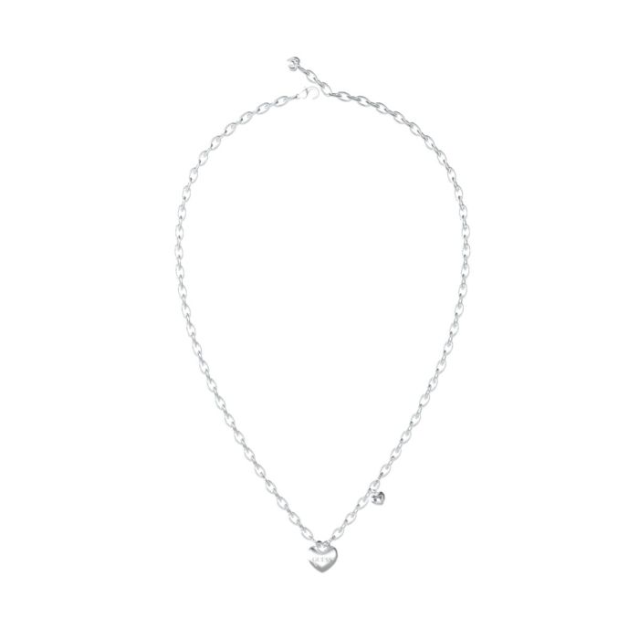 Collar Mujer Guess JUBN05216JWRHT-U Plateado