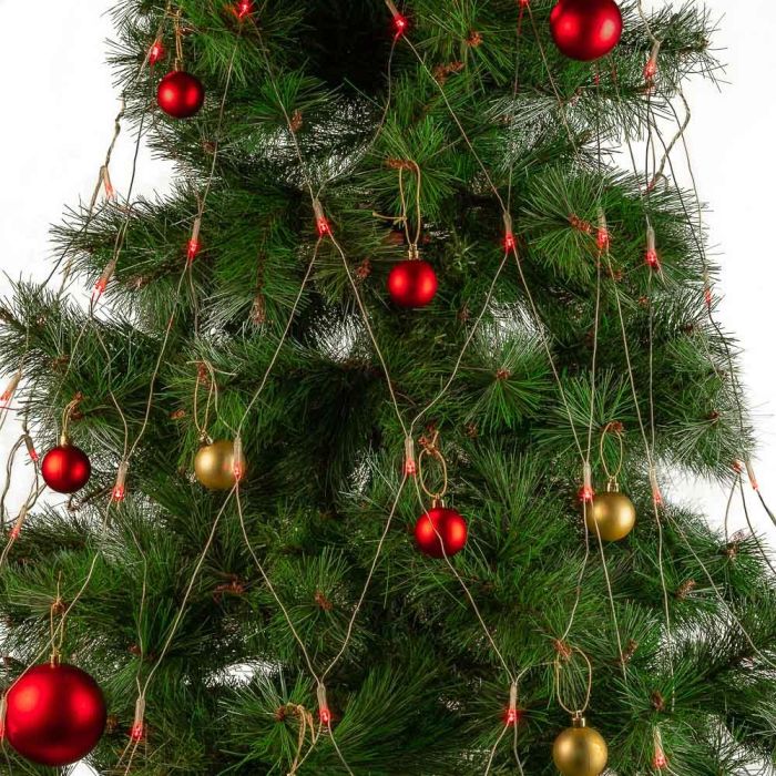 Malla LED Interior 1,5x1,5M [HO-XMAS-005-IP20-1,5x1,5M-CW] 18