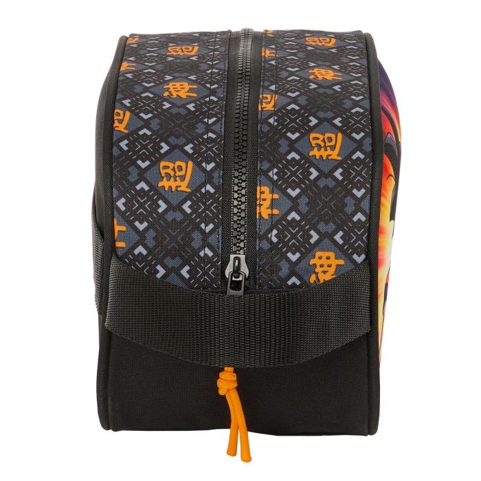 Neceser de Viaje Dragon Ball Negro 26 x 15 x 12 cm 1 Neceser de Viaje Dragon Ball Negro 26 x 15 x 12 cm 1