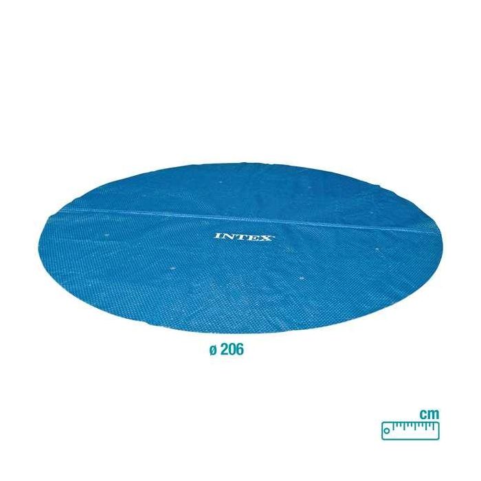 Intex Cobertor Solar Piscina Easy Set Diámetro 244 cm PVC 5