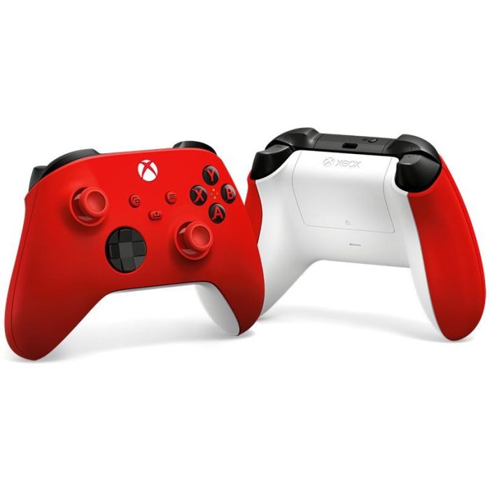 Microsoft Xbox Wireless Controller Pulse Red 3