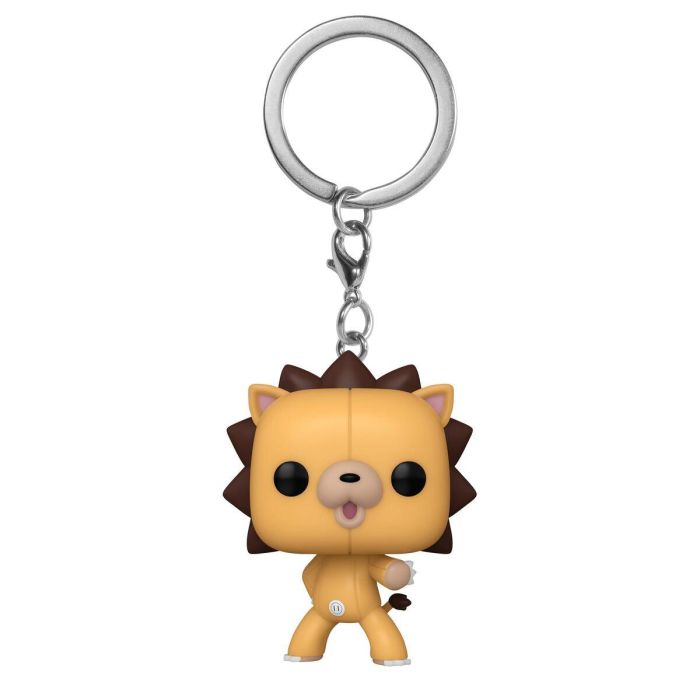 FUNKO Llavero Pocket POP Bleach Kon