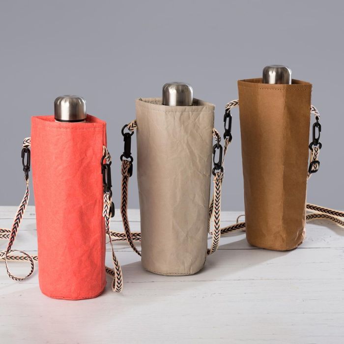 Koala Bolsa Térmica Kraft Eco Friendly Marrón 24x9 cm | Portátil, Higiénica y de Larga Duración 2 Koala Bolsa Térmica Kraft Eco Friendly Marrón 24x9 cm | Portátil, Higiénica y de Larga Duración 2