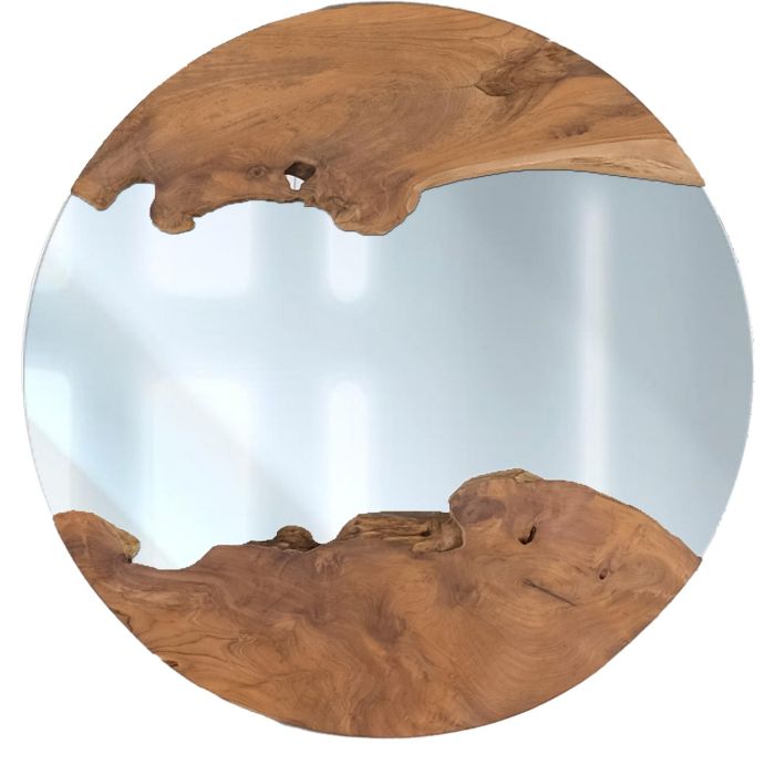 Espejo Balines DKD Home Decor 5 x 100 x 100 cm 0 Espejo Balines DKD Home Decor 5 x 100 x 100 cm 0