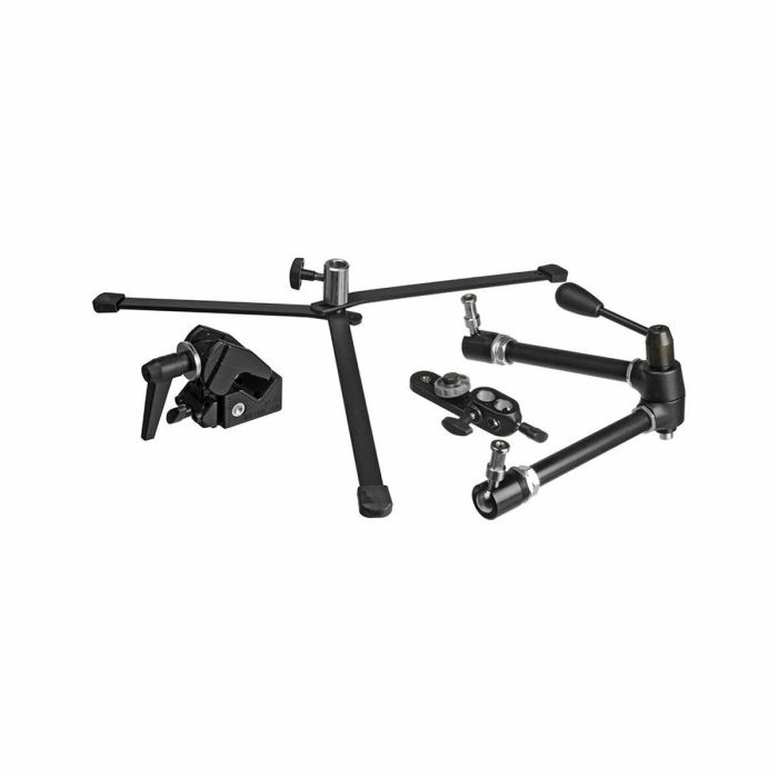 Trípode Portátil Manfrotto 143 MAGIC ARM KIT Trípode Portátil Manfrotto 143 MAGIC ARM KIT
