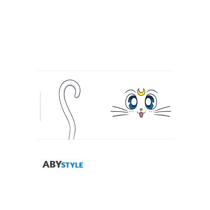 Taza Abystyle Sailor Moon Artemis 250 mL 2 Taza Abystyle Sailor Moon Artemis 250 mL 2