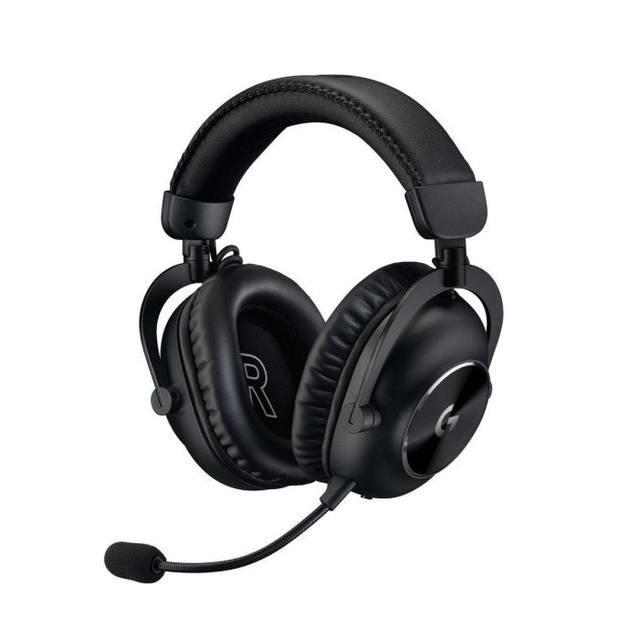 Logitech G LOG1696071443427 Auriculares Gaming PRO X 2 Lightspeed Inalámbricos Negros Logitech G LOG1696071443427 Auriculares Gaming PRO X 2 Lightspeed Inalámbricos Negros