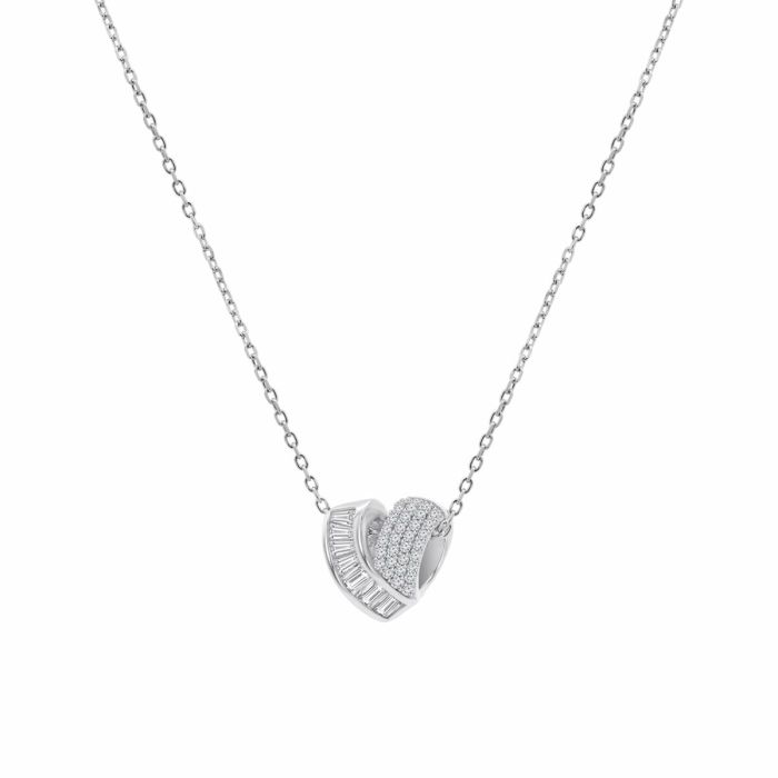 Collar Mujer Lotus LP3844-1/1 Plateado 0 Collar Mujer Lotus LP3844-1/1 Plateado 0