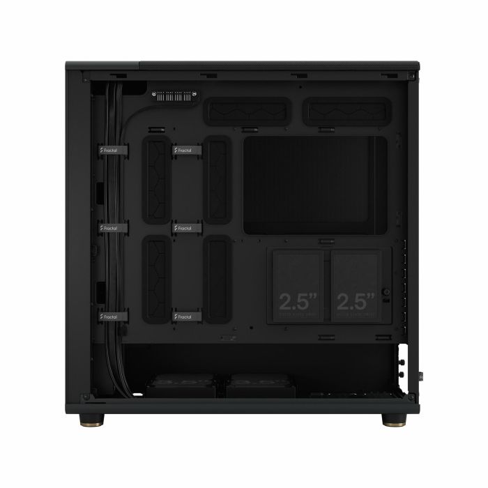Fractal Design North XL Charcoal Black Midi Tower PC Juego 19