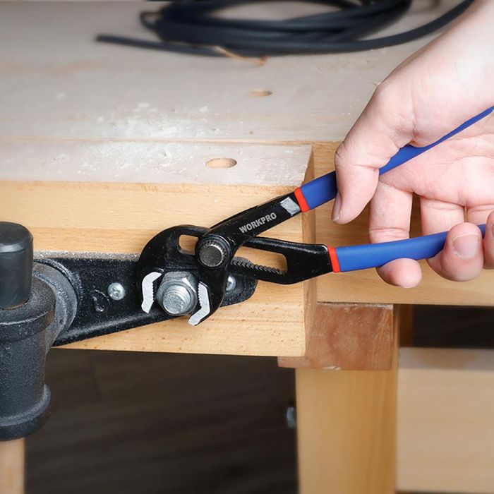 Alicates Pico Loro Workpro 8" 4