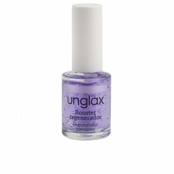Unglax Nail Experts Booster Regenerador - Tratamiento para Uñas Dañadas, 10 ml Unglax Nail Experts Booster Regenerador - Tratamiento para Uñas Dañadas, 10 ml