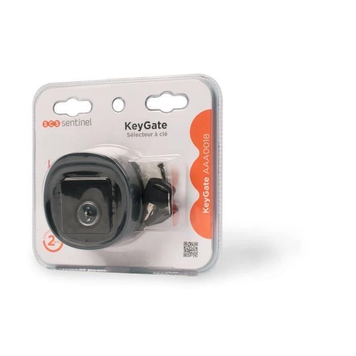 Selector de claves con cable IP44 para todos los automatismos 12/24V - KeyGate Selector de claves con cable IP44 para todos los automatismos 12/24V - KeyGate