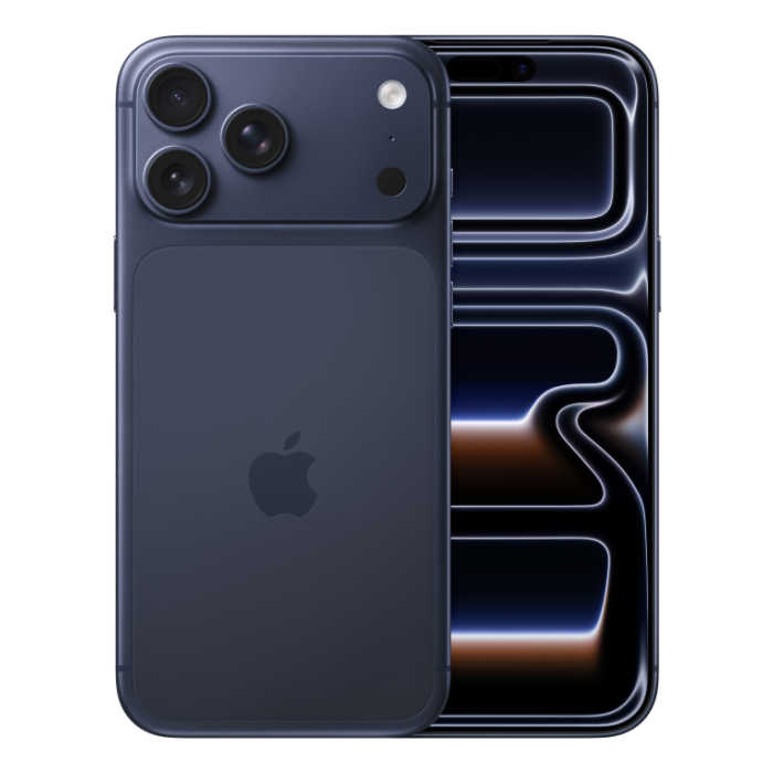 Apple iPhone 17 Pro Max 256GB/6.9"/5G/Azul Oscuro Smartphone