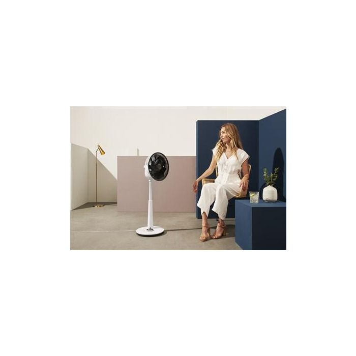 Duux DXCF03 Ventilador de Pie Silencioso Blanco, 26 Velocidades, Mando a Distancia, Temporizador 16 Duux DXCF03 Ventilador de Pie Silencioso Blanco, 26 Velocidades, Mando a Distancia, Temporizador 16
