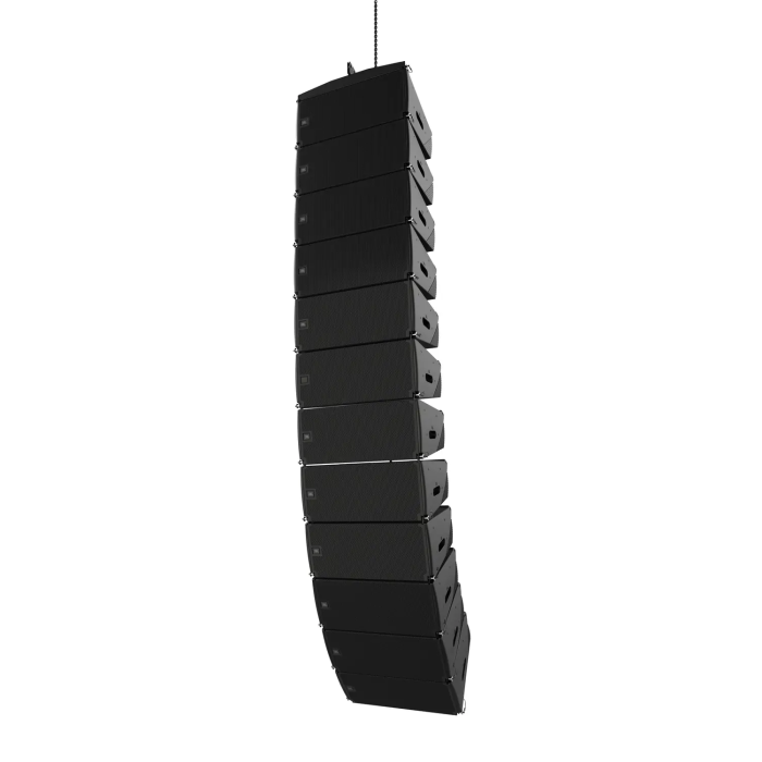 JBLPRO Line Array De Dos Vías Amplificado De 10 Pulgadas SRX910 9