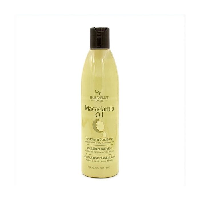 Hair Chemist Acondicionador Revitalizante con Aceite de Macadamia 295 ml