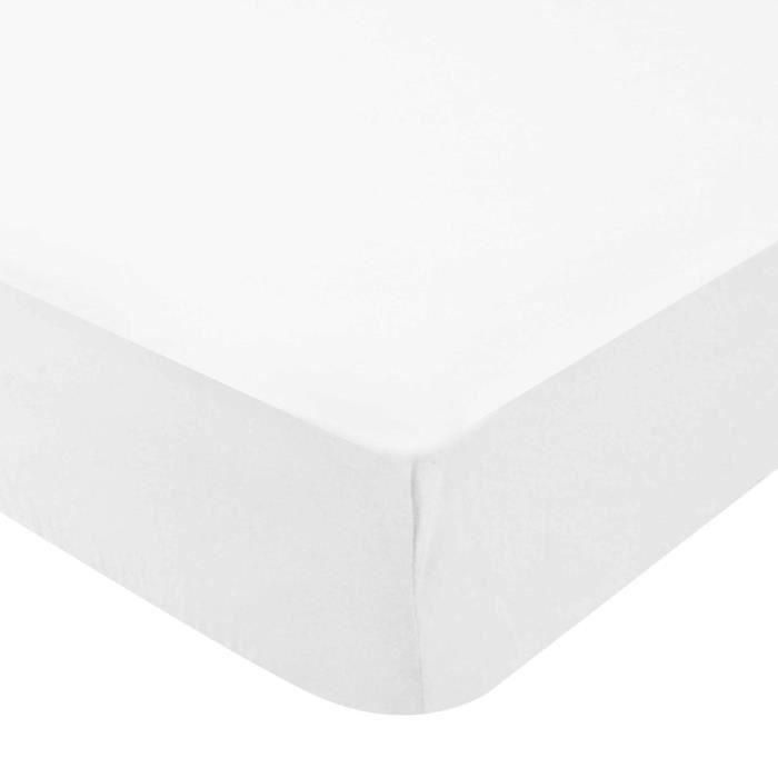 Sábana bajera impermeable DOMIVA Nacelle - 35 x 75 cm - Blanco 1 Sábana bajera impermeable DOMIVA Nacelle - 35 x 75 cm - Blanco 1