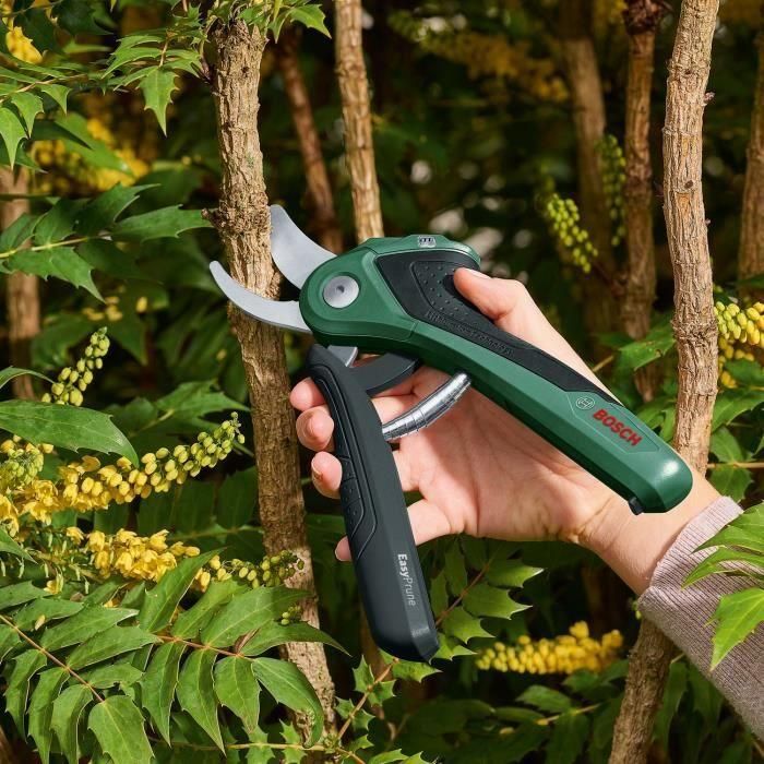 Easyprune - poda inalámbrica de Bosch 1 Easyprune - poda inalámbrica de Bosch 1