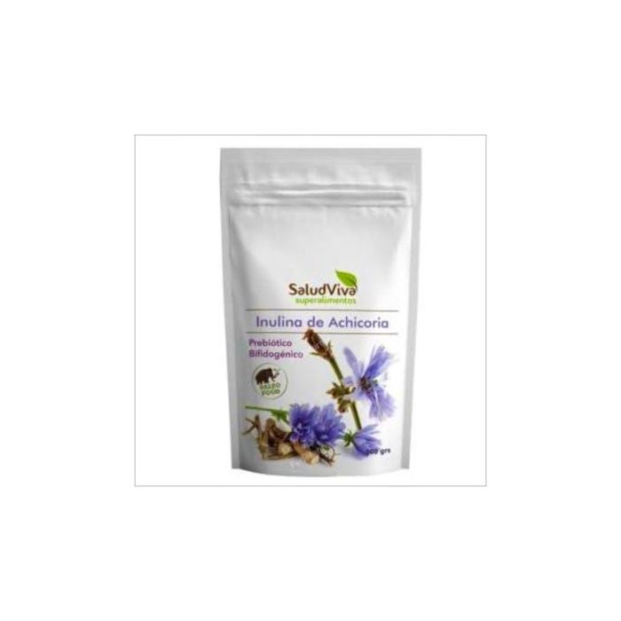 SALUD VIVA Inulina de Achicoria 200g - Fibra Natural Vegan SG para Dieta Paleo