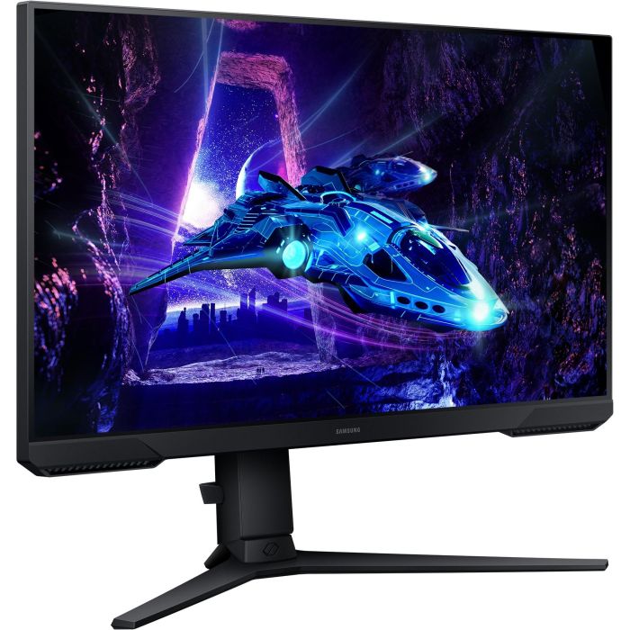 Samsung S24DG300EU Odyssey G3 - Monitor Gaming 24" FHD VA 1ms 180Hz (1920x1080) HDR10 HDMI DP Pivot Black 13 Samsung S24DG300EU Odyssey G3 - Monitor Gaming 24" FHD VA 1ms 180Hz (1920x1080) HDR10 HDMI DP Pivot Black 13