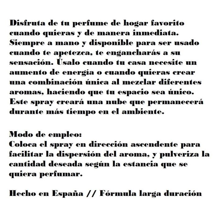 DKD Home Decor Spray 100 ml Frutos Rojos Lavanda, Transparente 3 x 15 x 3 cm (6 Unidades) 4