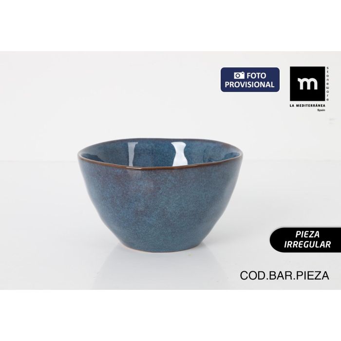 Bol Morell 625 ml - La Mediterranea - Diámetro 13.7 x 7.8 cm (24 Unidades) Bol Morell 625 ml - La Mediterranea - Diámetro 13.7 x 7.8 cm (24 Unidades)