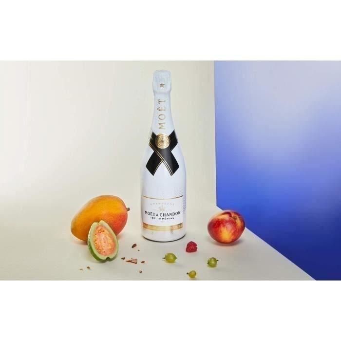 Champán Moët & Chandon Ice Impérial - Semiseco 2