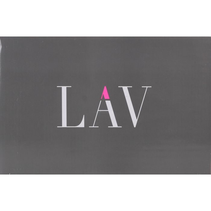 Lav Set 6 Vasos Cerveza Belek 375 cc - Vasos de Vidrio para Hostelería (8 Cajas)