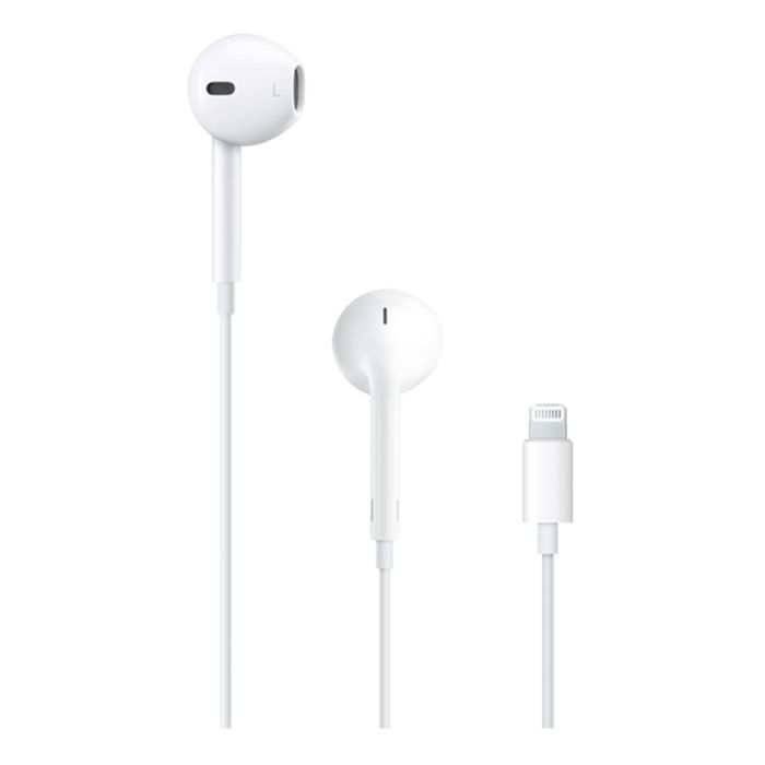 Apple Earpods Con Cable Y Micro Conector Lightning