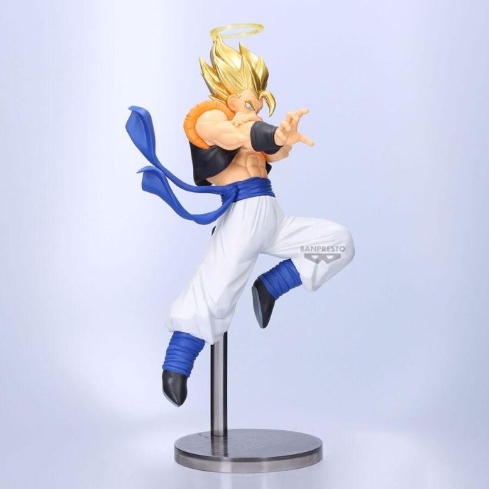 Figura Super Gogeta 10th Anniversary Dragon Ball Z Dokkan Battle 19cm 2