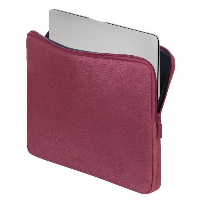 RIVACASE Riva NB Sleeve Suzuka 13.3" Rojo 7703 3 RIVACASE Riva NB Sleeve Suzuka 13.3" Rojo 7703 3