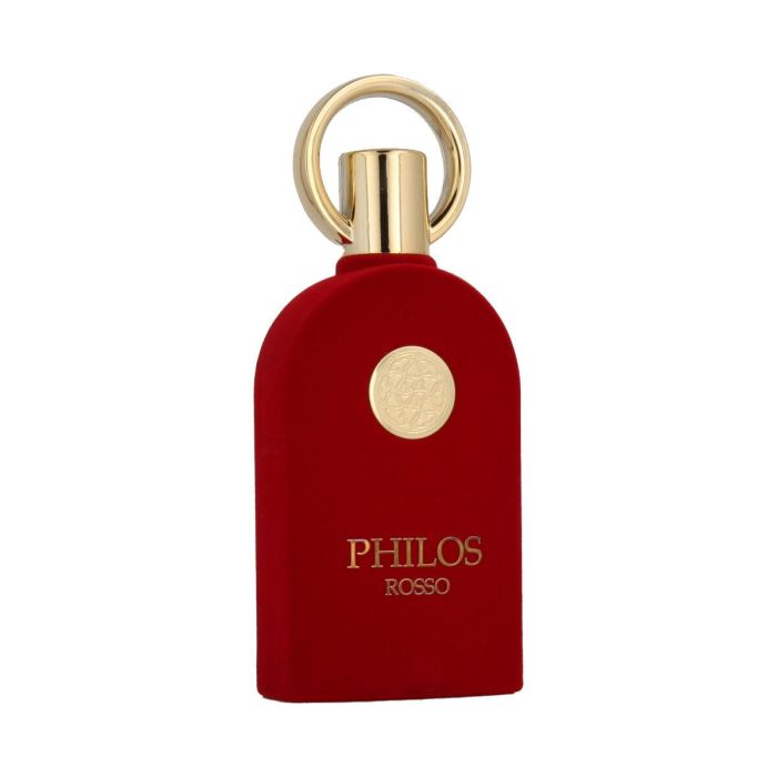 Maison Alhambra Philos rosso eau de parfum 100 ml vaporizador 1