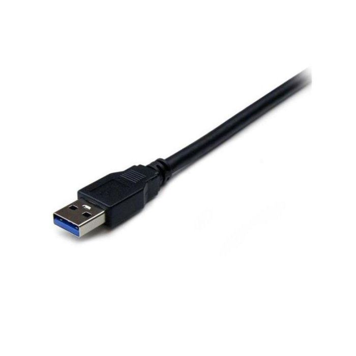 Cable USB Startech USB3SEXT2MBK Negro 3 Cable USB Startech USB3SEXT2MBK Negro 3