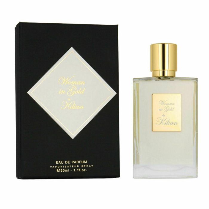 Kilian WOMAN IN GOLD EDP Vaporizador 50 ml para Mujer