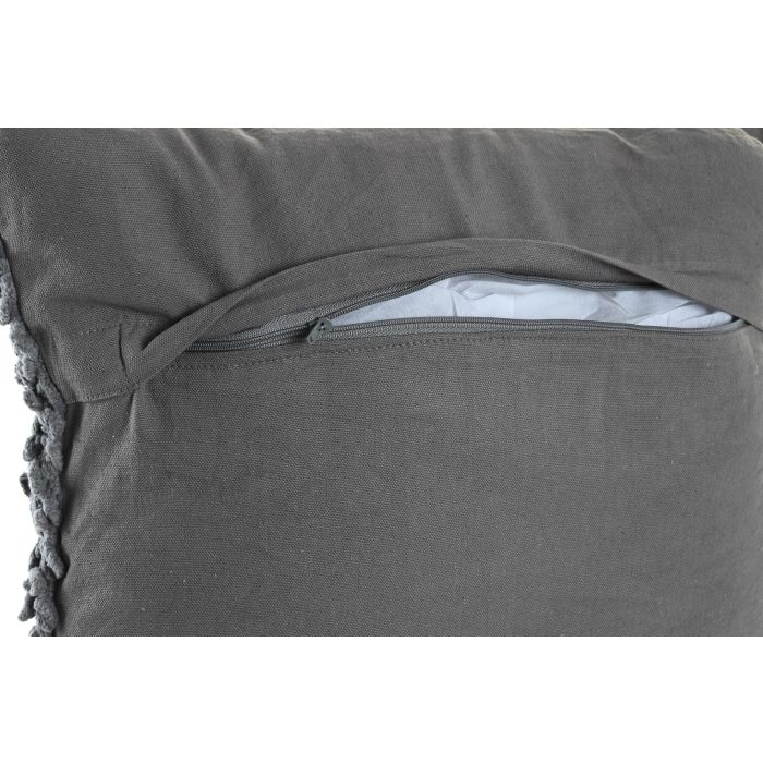 Cojin Scandi DKD Home Decor Gris Azul 15 x 45 x 45 cm (4 Unidades) 3 Cojin Scandi DKD Home Decor Gris Azul 15 x 45 x 45 cm (4 Unidades) 3