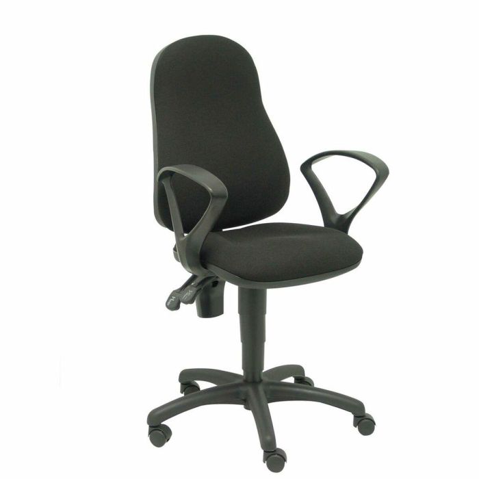 Silla de Oficina Alamo P&C ARAN840 Negro Silla de Oficina Alamo P&C ARAN840 Negro