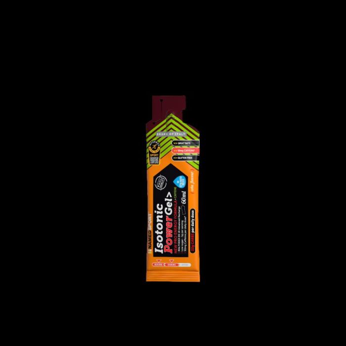 NAMED Isotonic Power Gel Cola + Caffeine