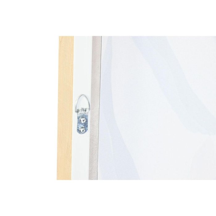 Lienzo Home ESPRIT Verde Rosa Flores Moderno (2 Unidades) 1 Lienzo Home ESPRIT Verde Rosa Flores Moderno (2 Unidades) 1