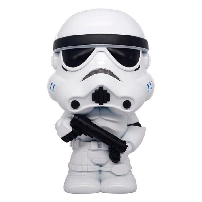 MONOGRAM Figura Hucha Stormtrooper Star Wars 20cm PVC