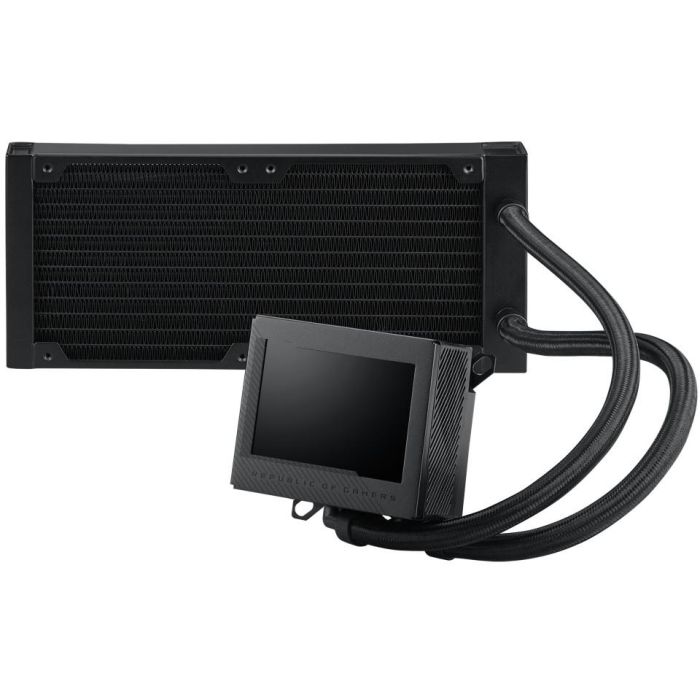 Asus ROG RYUJIN III 240 Sistema de refrigeración líquida todo en uno 12 cm Negro 90RC00K0-M0UAY0 - Compatible con múltiples sockets 7 Asus ROG RYUJIN III 240 Sistema de refrigeración líquida todo en uno 12 cm Negro 90RC00K0-M0UAY0 - Compatible con múltiples sockets 7