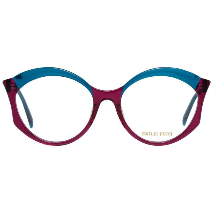 Montura de Gafas Mujer Emilio Pucci EP5161 56077 3 Montura de Gafas Mujer Emilio Pucci EP5161 56077 3