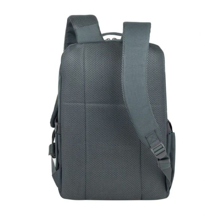 Mochila para Portátil Rivacase Ulsan Gris 12 x 29 x 45 cm 15.6" 1