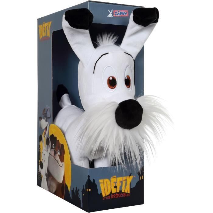 Gipsy Toys AUC3268060561238 - Peluche Idéfix y los Incondicionales - 30cm - Caja de Regalo 2