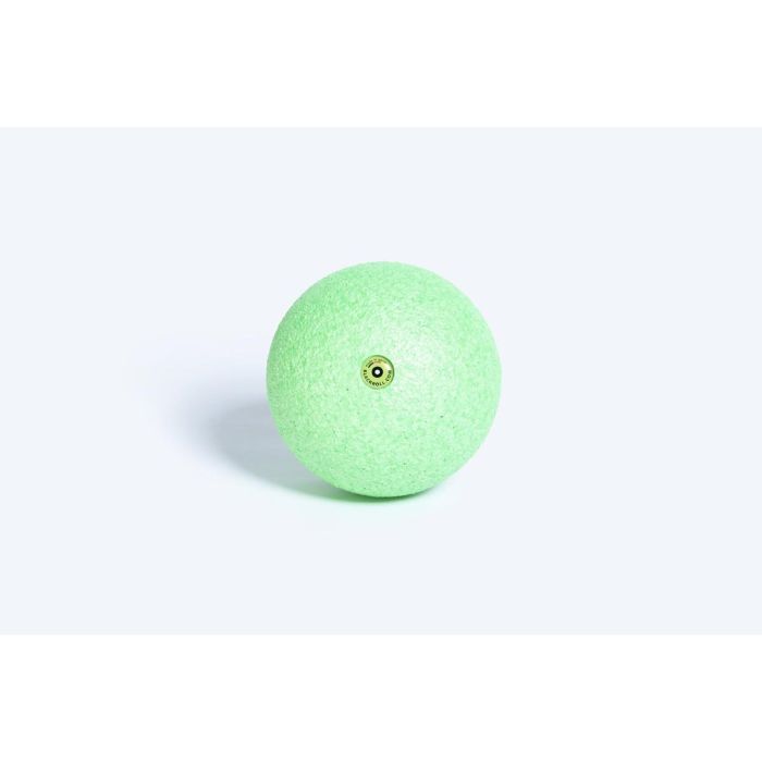 BLACKROLL BALL 12 Pelota de Masaje Automasaje, Universal, Verde, Fácil de Limpiar y Usar